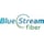 Blue Stream Fiber Logo